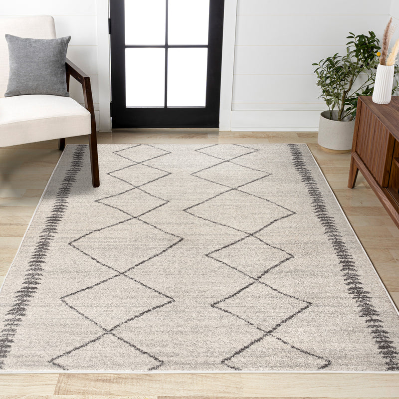 Zaina Moroccan Beni Souk Area Rug