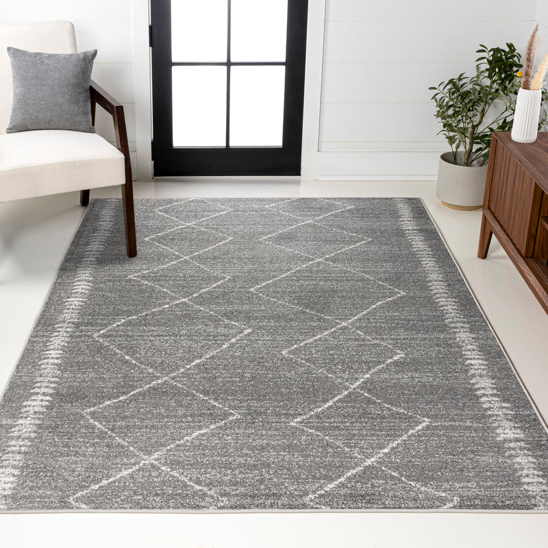 Zaina Moroccan Beni Souk Area Rug
