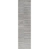 Lyla Offset Stripe Area Rug