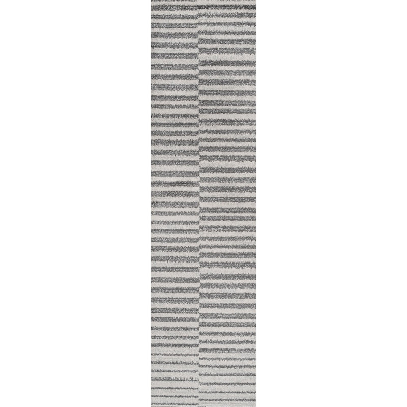 Lyla Offset Stripe Area Rug