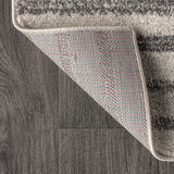 Lyla Offset Stripe Area Rug