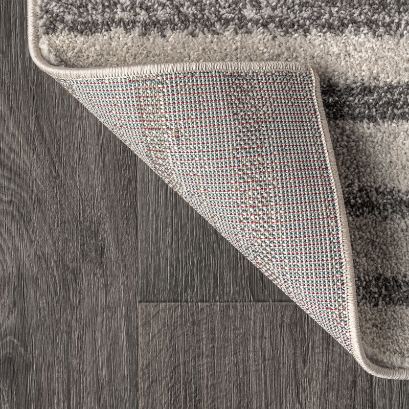 Lyla Offset Stripe Area Rug