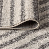 Lyla Offset Stripe Area Rug