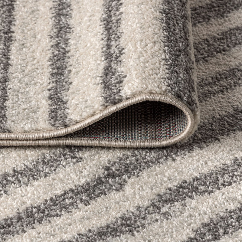 Lyla Offset Stripe Area Rug