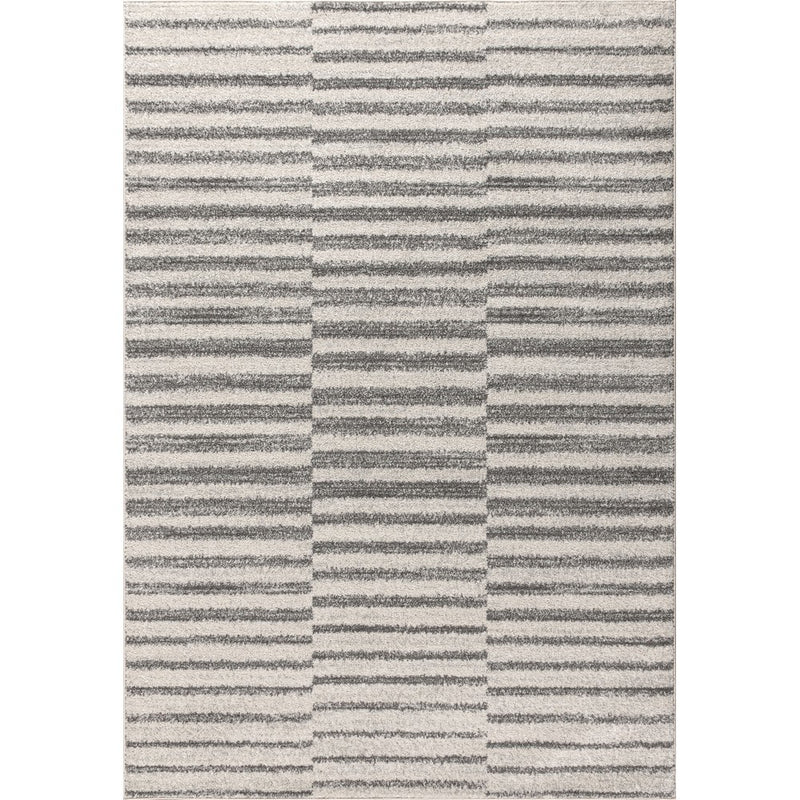 Lyla Offset Stripe Area Rug