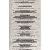 Aya Berber Stripe Geometric Area Rug