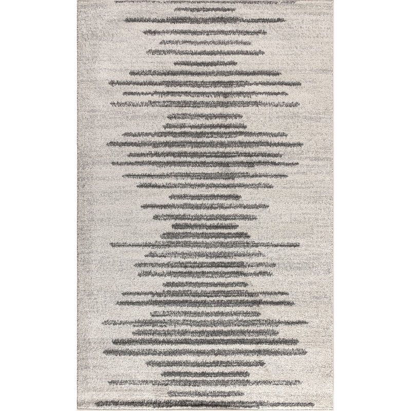 Aya Berber Stripe Geometric Area Rug