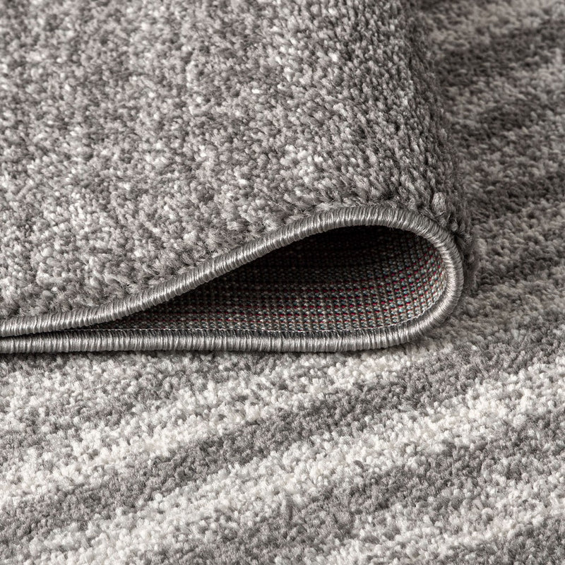 Aya Berber Stripe Geometric Area Rug