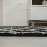 Aisha Moroccan Triangle Geometric  Area Rug