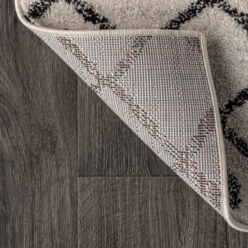 Aksil Moroccan Beni Souk Area Rug