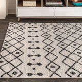 Aksil Moroccan Beni Souk Area Rug