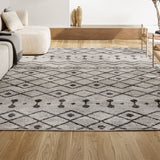 Aksil Moroccan Beni Souk Area Rug