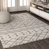 Aksil Moroccan Beni Souk Area Rug