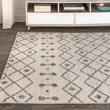 Aksil Moroccan Beni Souk Area Rug