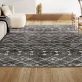 Aksil Moroccan Beni Souk Area Rug