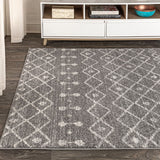 Aksil Moroccan Beni Souk Area Rug