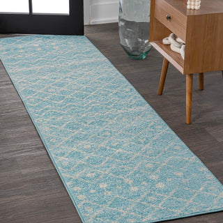 Aksil Moroccan Beni Souk Area Rug