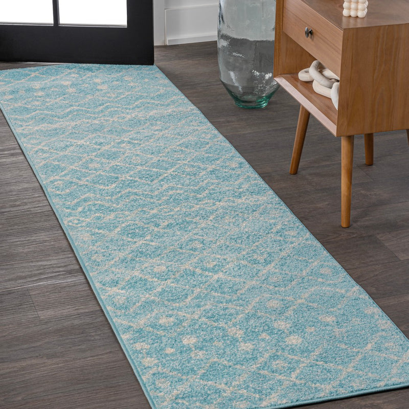 Aksil Moroccan Beni Souk Area Rug
