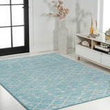 Aksil Moroccan Beni Souk Area Rug