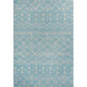 Turquoise/Cream