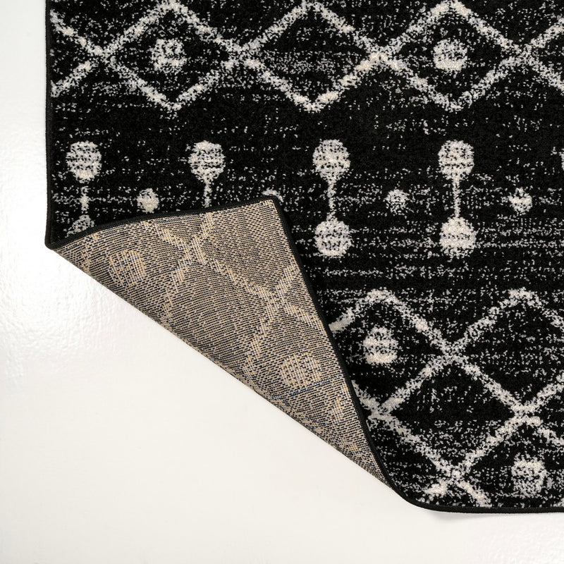 Aksil Moroccan Beni Souk Area Rug