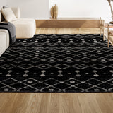 Aksil Moroccan Beni Souk Area Rug