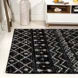 Aksil Moroccan Beni Souk Area Rug
