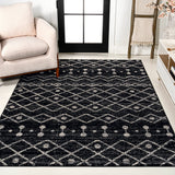 Aksil Moroccan Beni Souk Area Rug