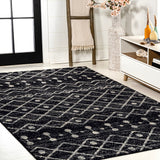 Aksil Moroccan Beni Souk Area Rug