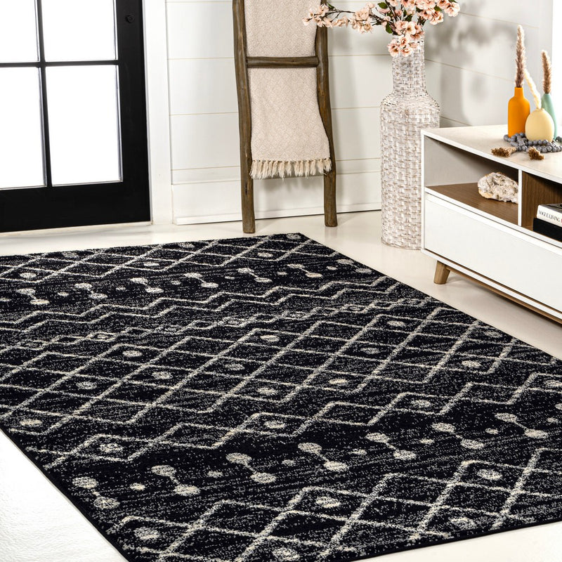 Aksil Moroccan Beni Souk Area Rug