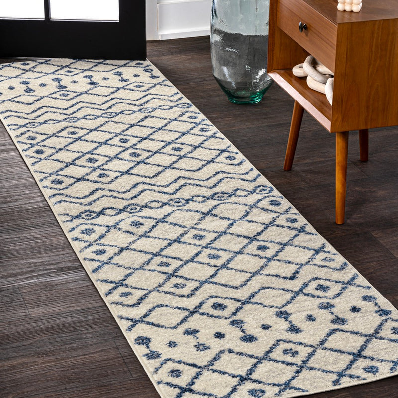 Aksil Moroccan Beni Souk Area Rug
