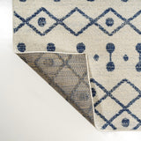 Aksil Moroccan Beni Souk Area Rug