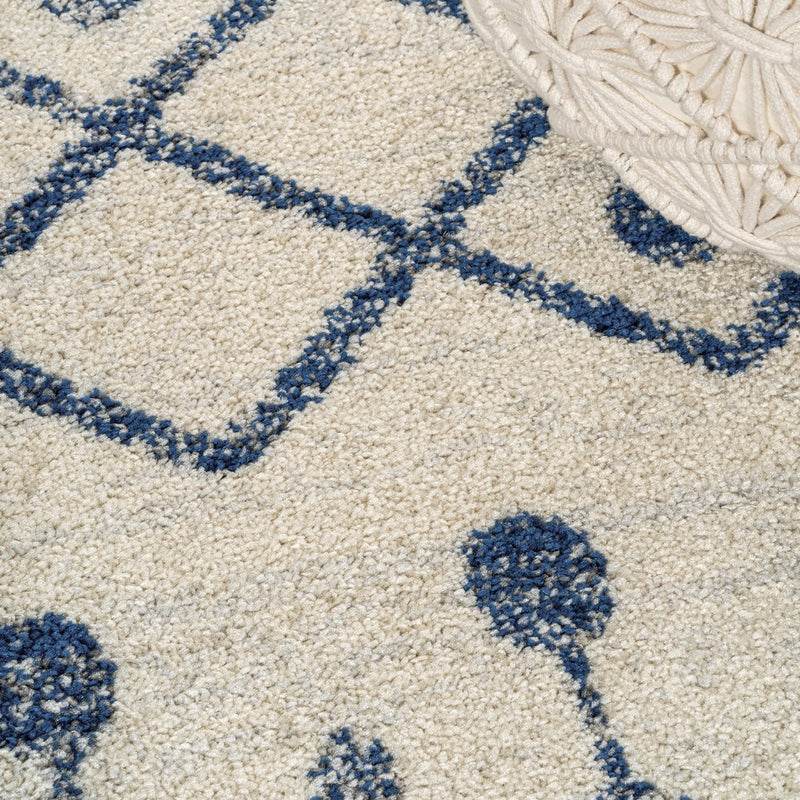 Aksil Moroccan Beni Souk Area Rug