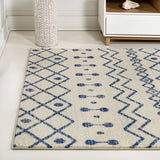 Aksil Moroccan Beni Souk Area Rug
