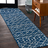 Aksil Moroccan Beni Souk Area Rug