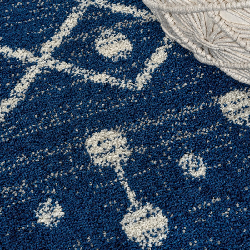Aksil Moroccan Beni Souk Area Rug
