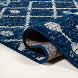 Aksil Moroccan Beni Souk Area Rug