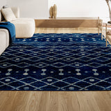 Aksil Moroccan Beni Souk Area Rug