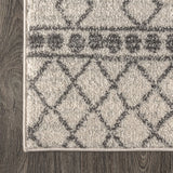 Izil Moroccan Beni Souk Area Rug