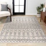 Izil Moroccan Beni Souk Area Rug