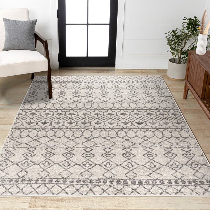 Izil Moroccan Beni Souk Area Rug