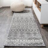 Izil Moroccan Beni Souk Area Rug