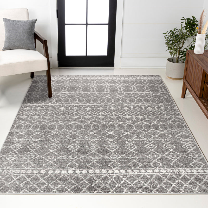 Izil Moroccan Beni Souk Area Rug