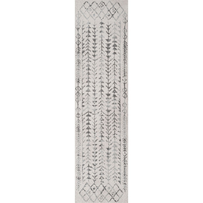 Ziri Moroccan Geometric Area Rug