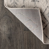 Ziri Moroccan Geometric Area Rug