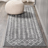 Ziri Moroccan Geometric Area Rug
