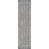 Ziri Moroccan Geometric Area Rug