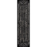 Ziri Moroccan Geometric Area Rug