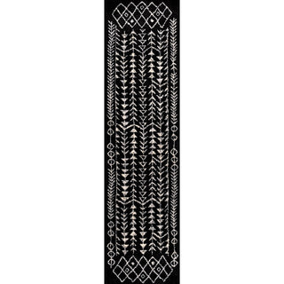 Ziri Moroccan Geometric Area Rug