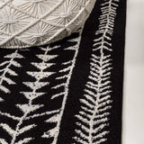 Ziri Moroccan Geometric Area Rug